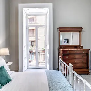 Apartment Due Porte A Toledo, Naples