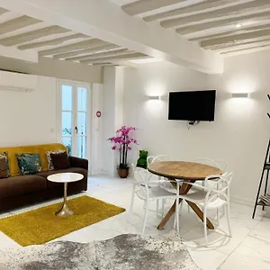 Location Calm Palais Royal Louvre Opera Concorde Clim Apartment Paris