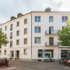 Visionapartments Cramerstrasse 2-6 - Contactless Check-in Apartment Zurich